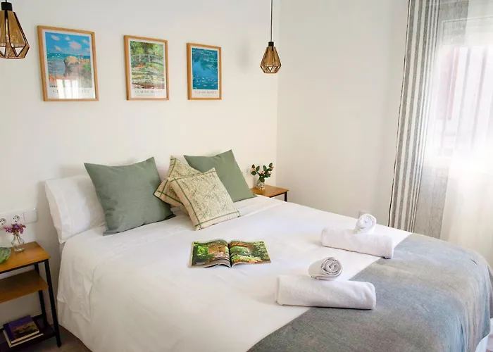 아파트 Optimum Alma Del Centro Boutique 세비야
