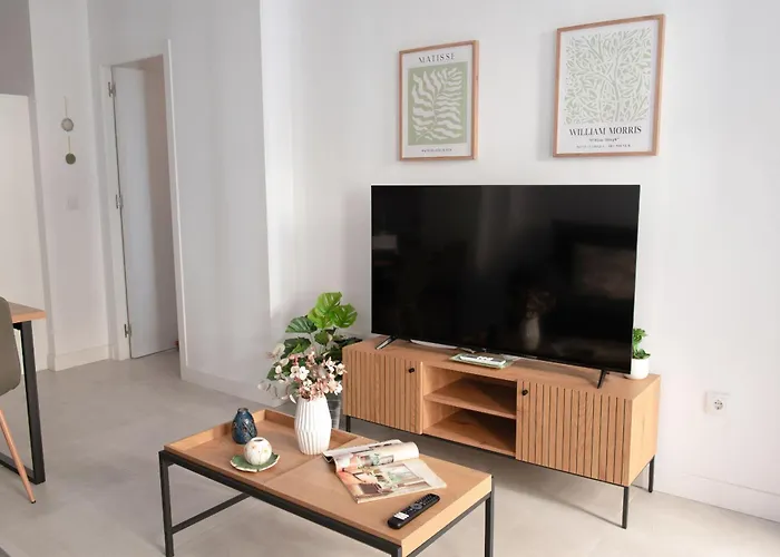 아파트 Optimum Alma Del Centro Boutique