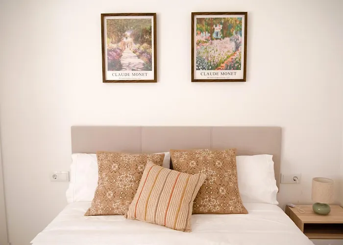 Optimum Alma Del Centro Boutique 아파트 세비야