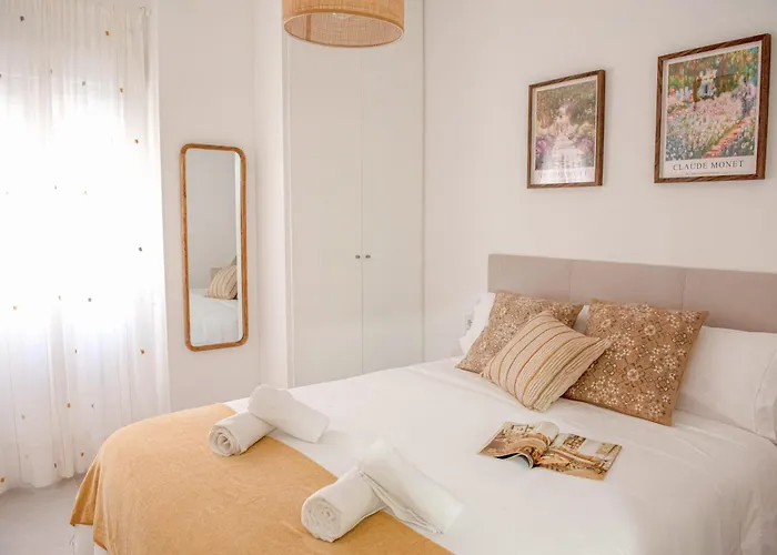 Optimum Alma Del Centro Boutique 세비야
