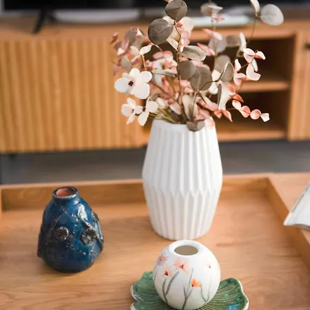 Optimum Alma Del Centro Boutique Lägenhet