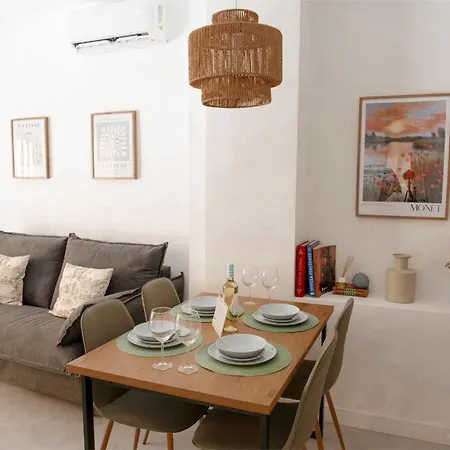 Echo Alma Del Centro Boutique Appartement