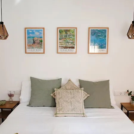 Appartement Echo Alma Del Centro Boutique