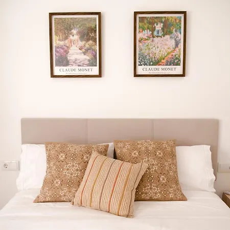 Echo Alma Del Centro Boutique Appartement Séville